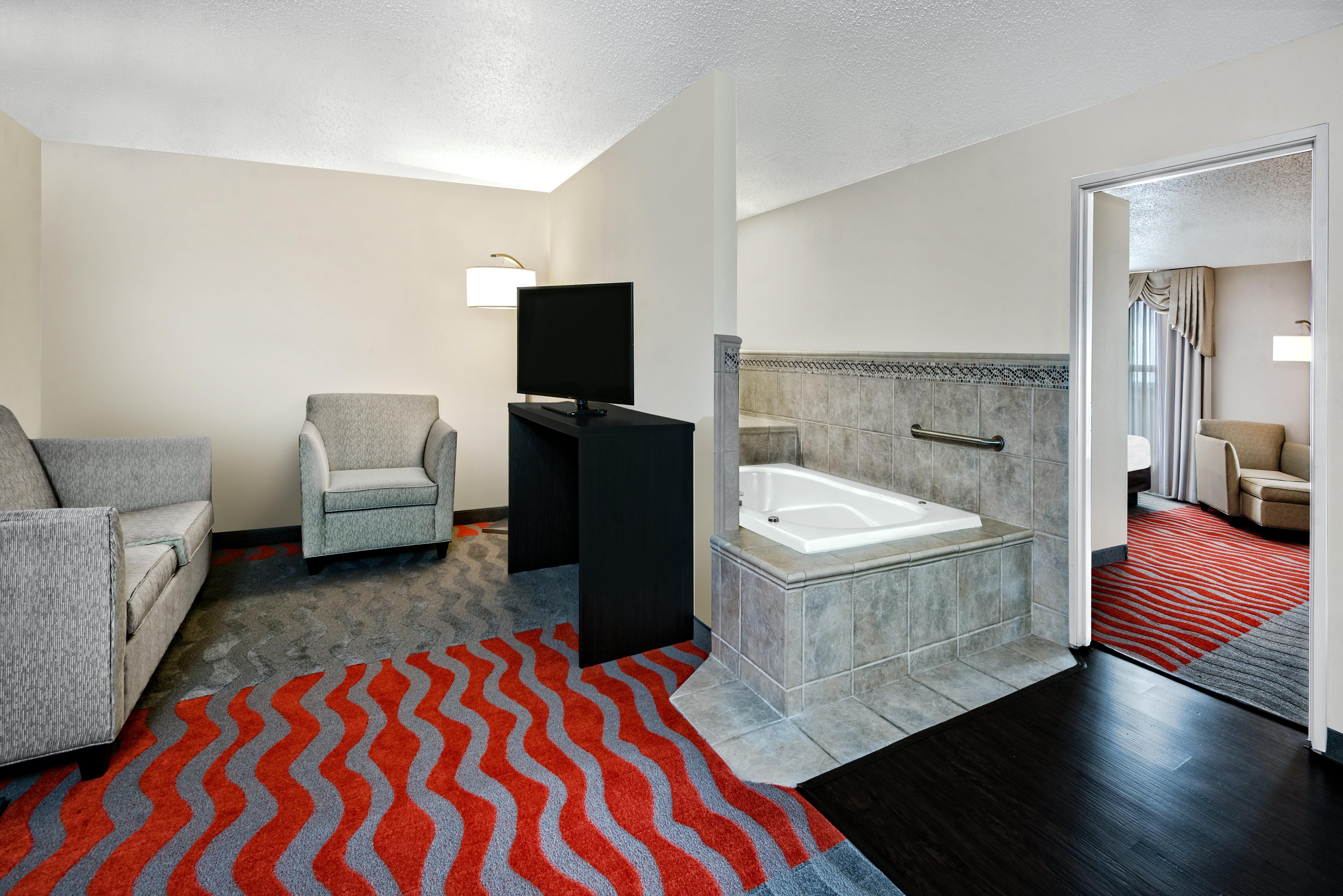 Holiday Inn & Suites College Station-Aggieland By Ihg Buitenkant foto