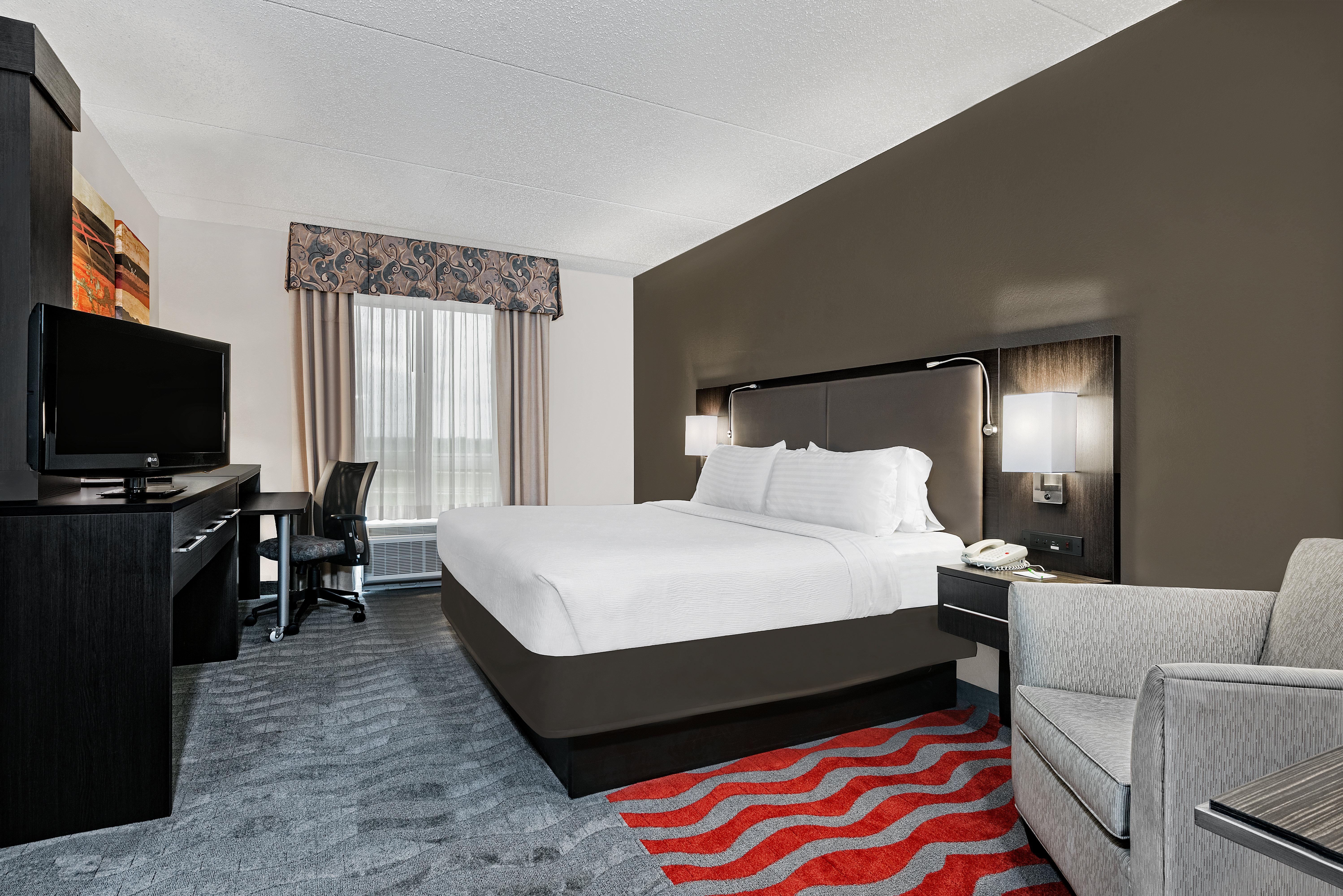 Holiday Inn & Suites College Station-Aggieland By Ihg Buitenkant foto