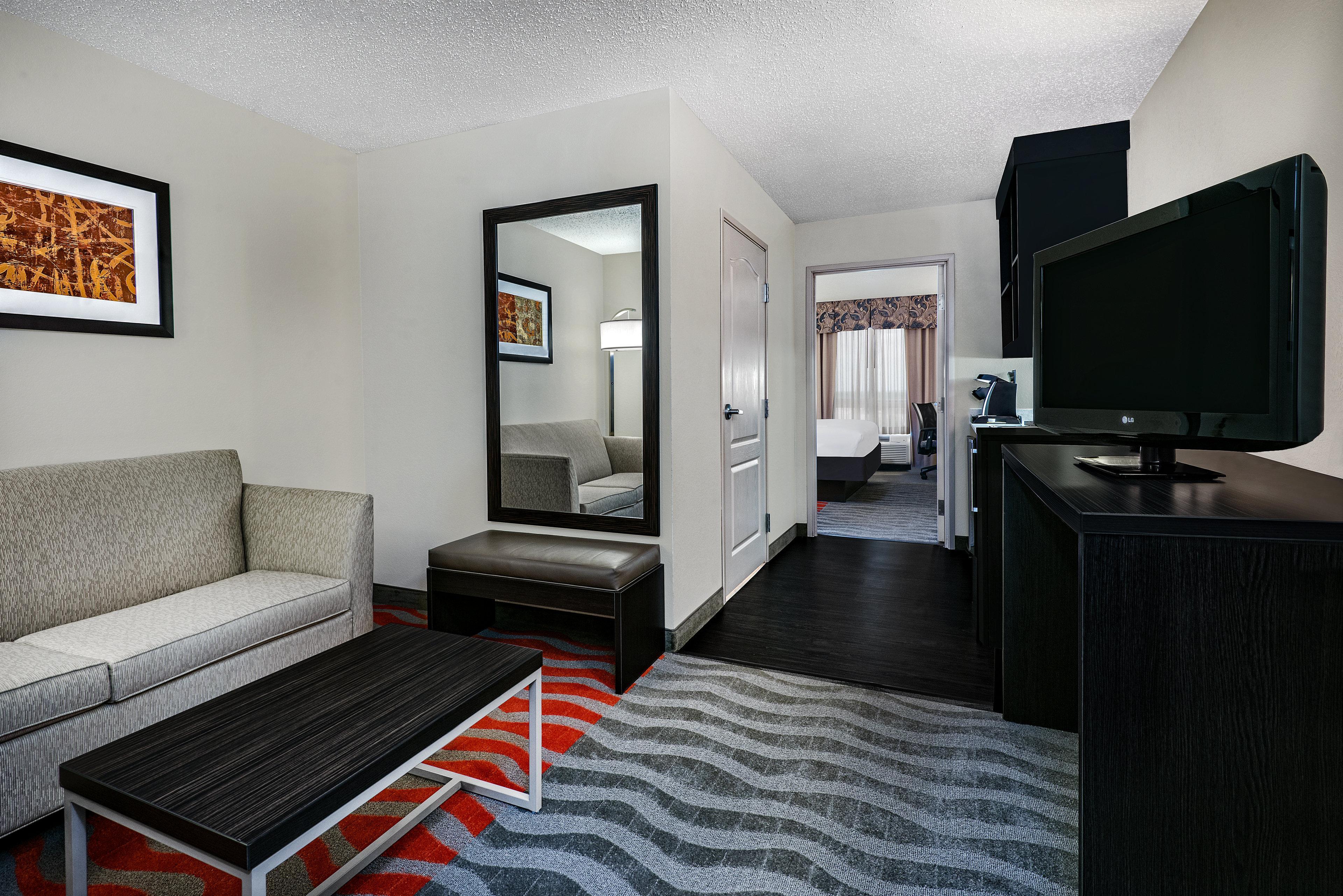 Holiday Inn & Suites College Station-Aggieland By Ihg Buitenkant foto