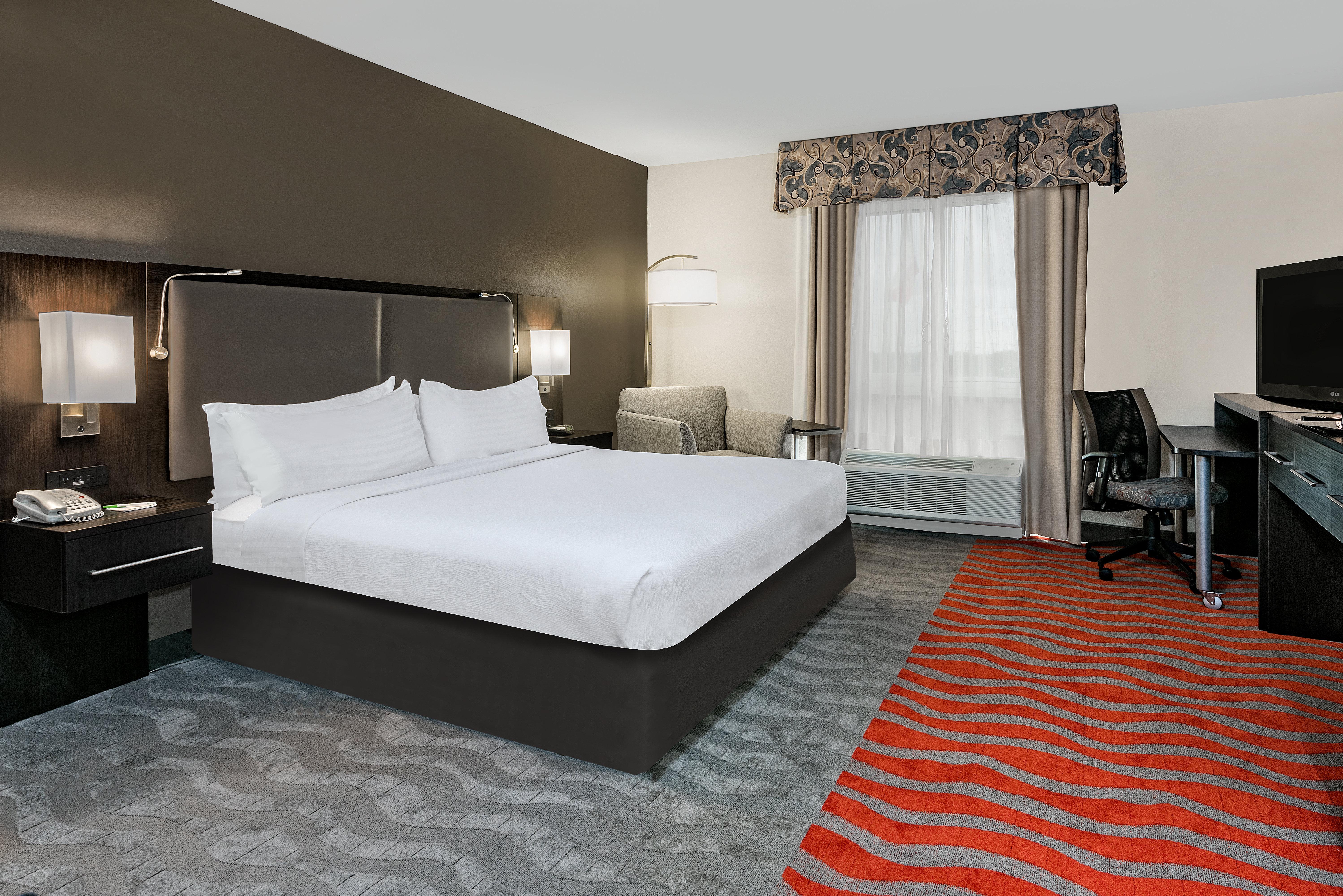 Holiday Inn & Suites College Station-Aggieland By Ihg Buitenkant foto