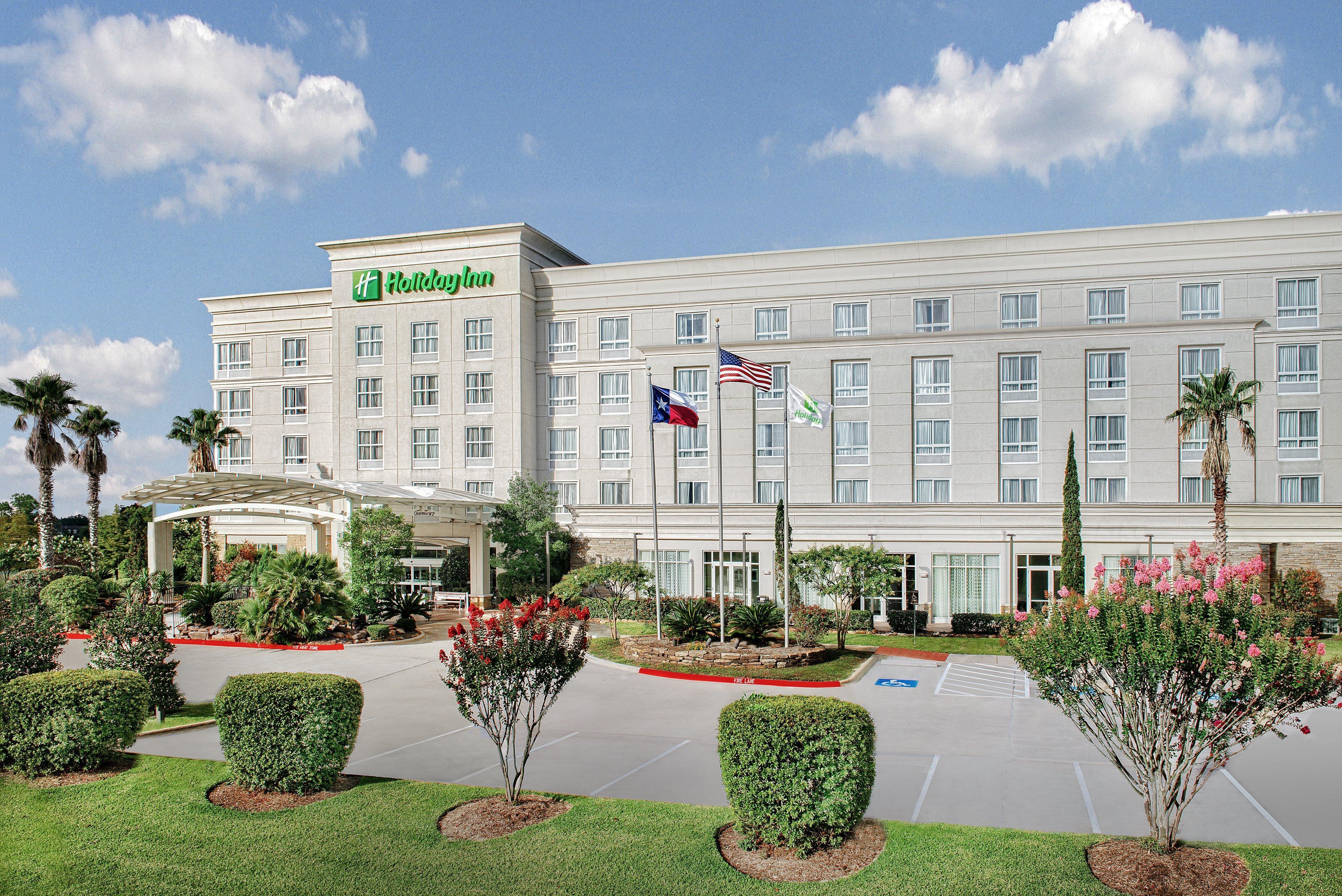 Holiday Inn & Suites College Station-Aggieland By Ihg Buitenkant foto