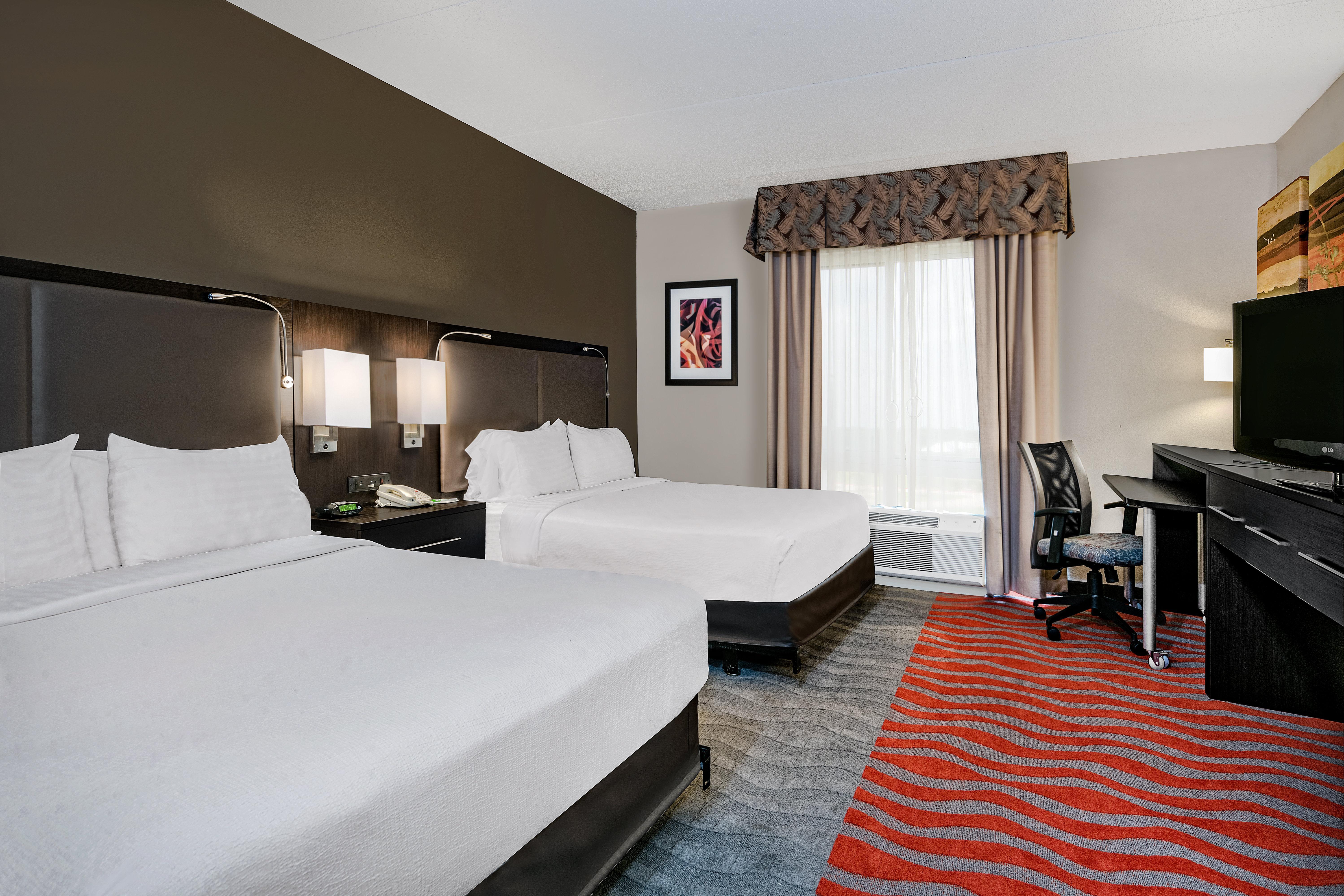 Holiday Inn & Suites College Station-Aggieland By Ihg Buitenkant foto