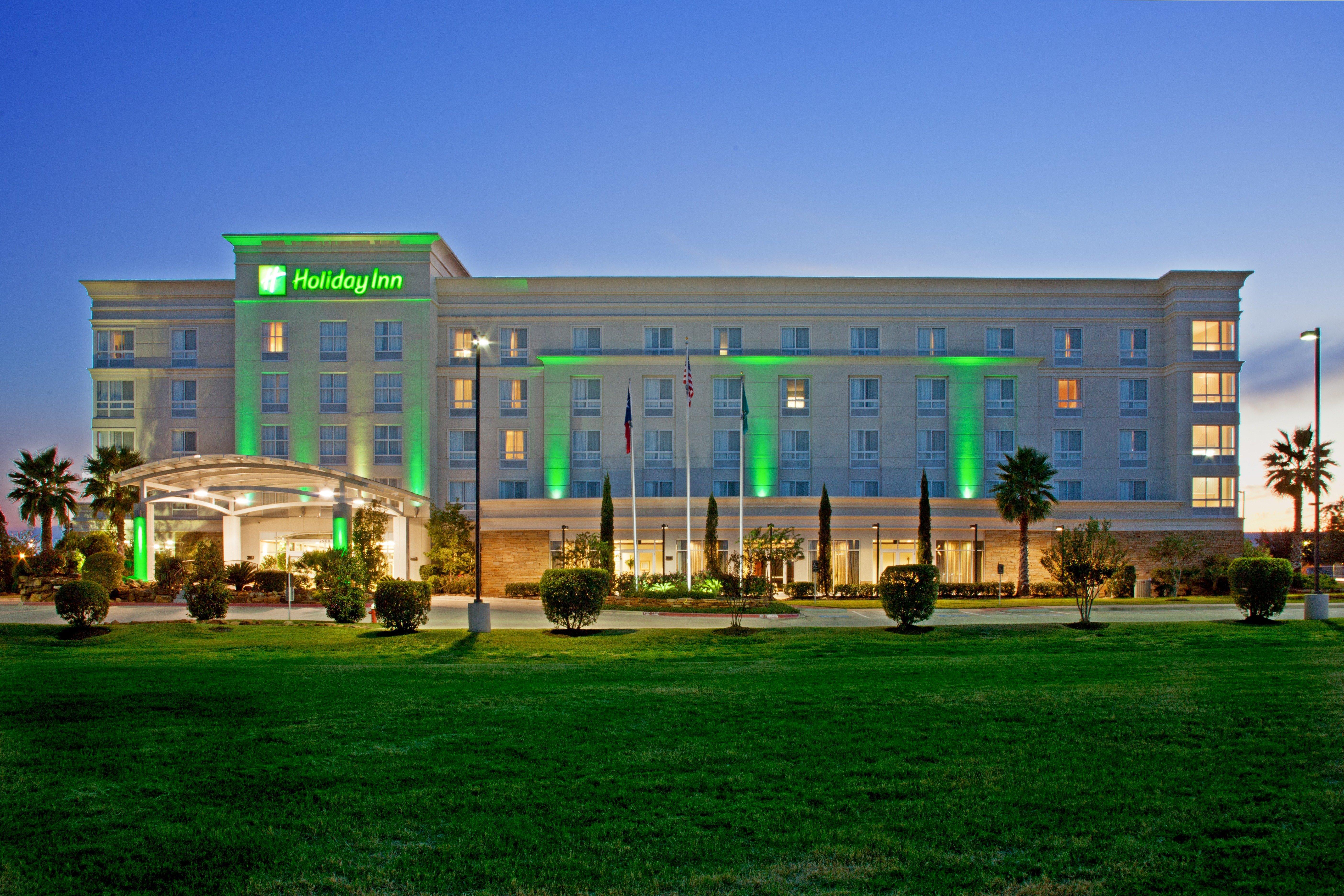 Holiday Inn & Suites College Station-Aggieland By Ihg Buitenkant foto