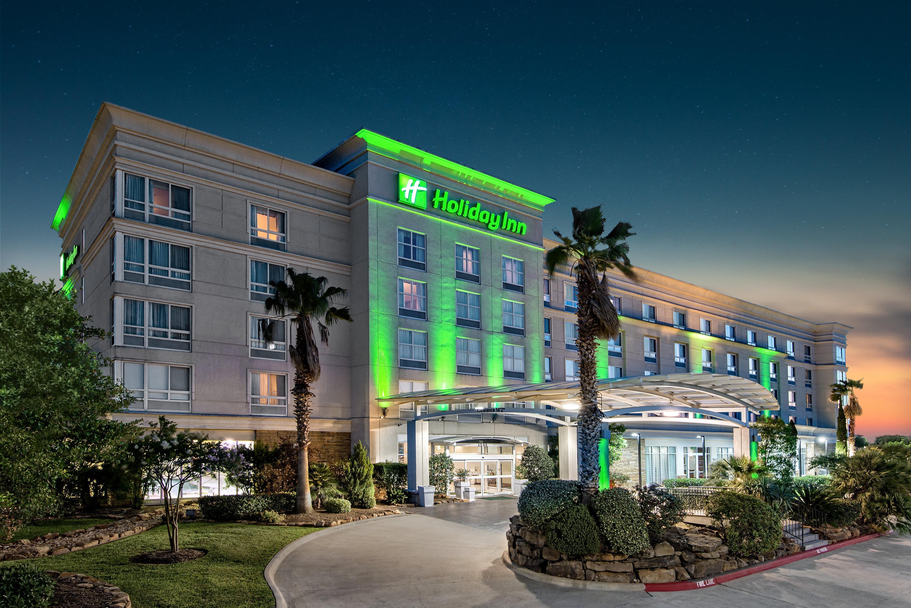 Holiday Inn & Suites College Station-Aggieland By Ihg Buitenkant foto