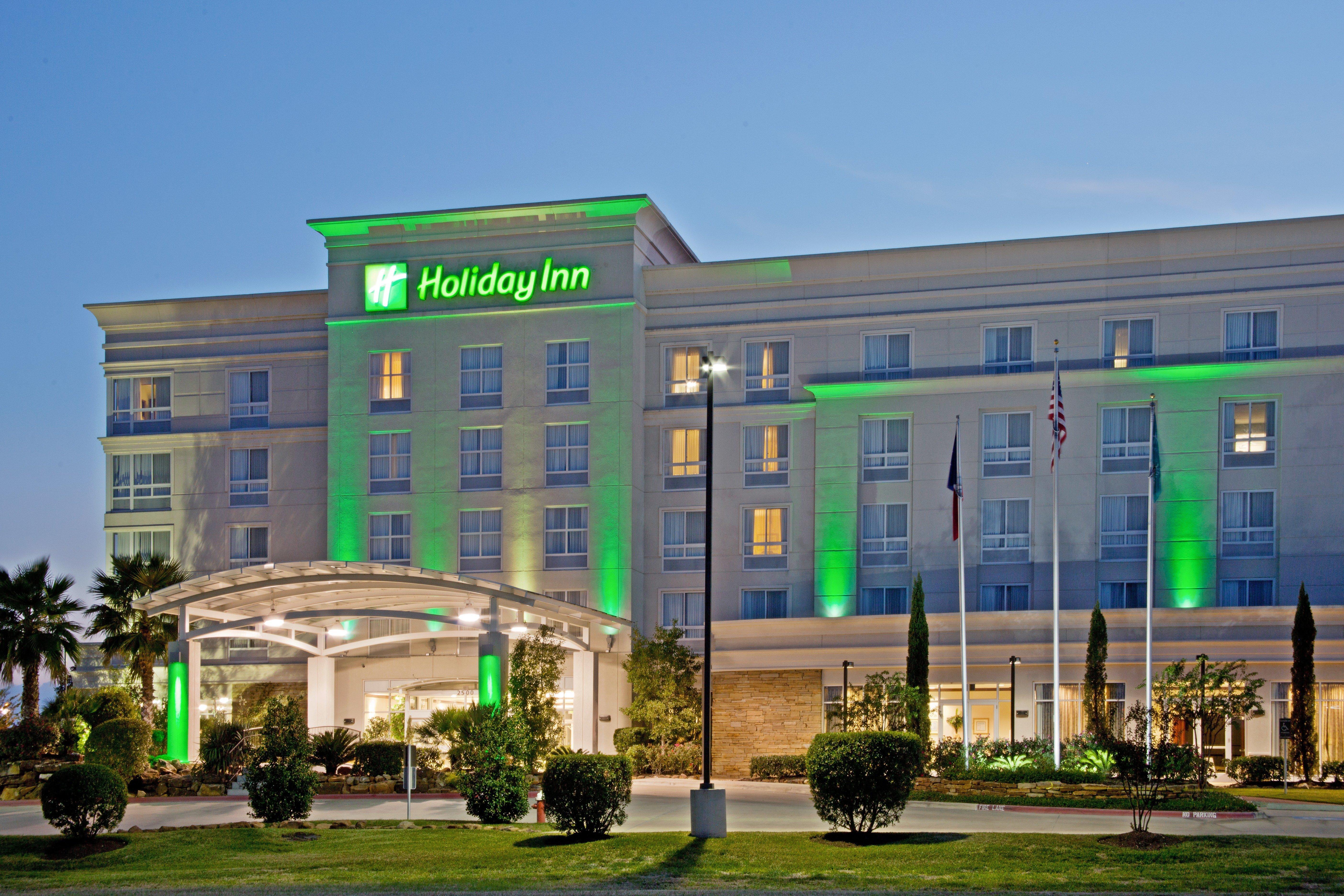 Holiday Inn & Suites College Station-Aggieland By Ihg Buitenkant foto