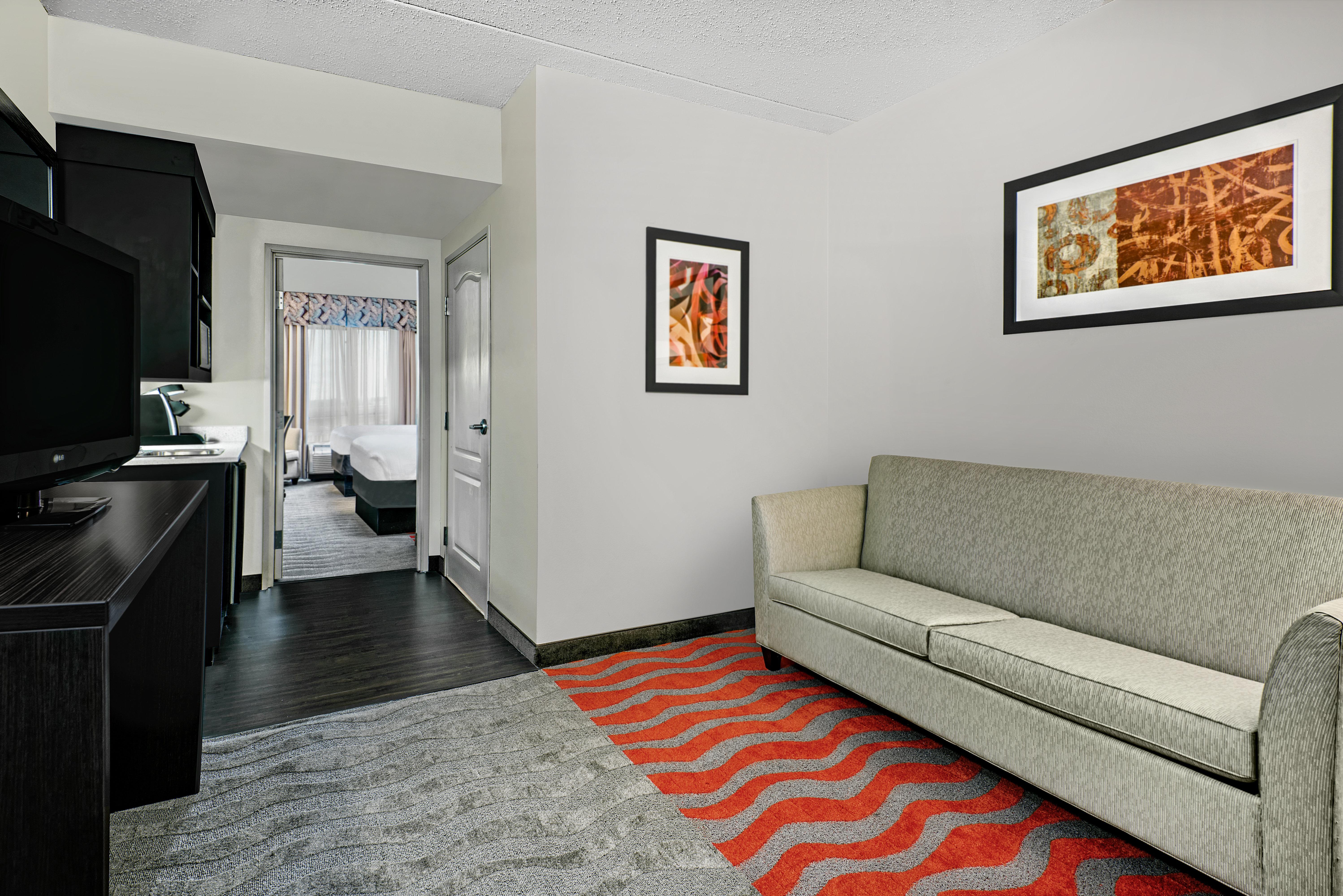 Holiday Inn & Suites College Station-Aggieland By Ihg Buitenkant foto