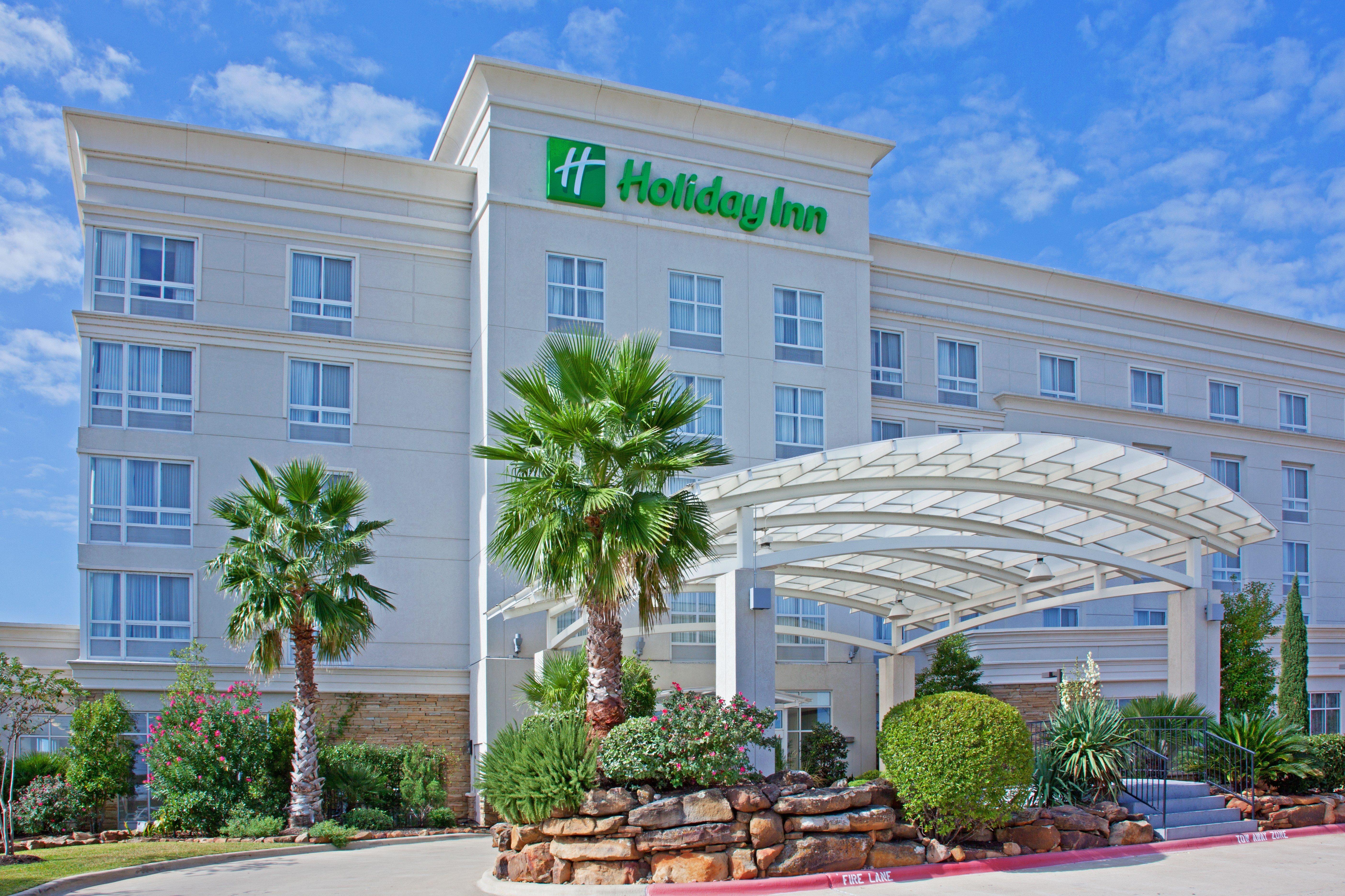 Holiday Inn & Suites College Station-Aggieland By Ihg Buitenkant foto