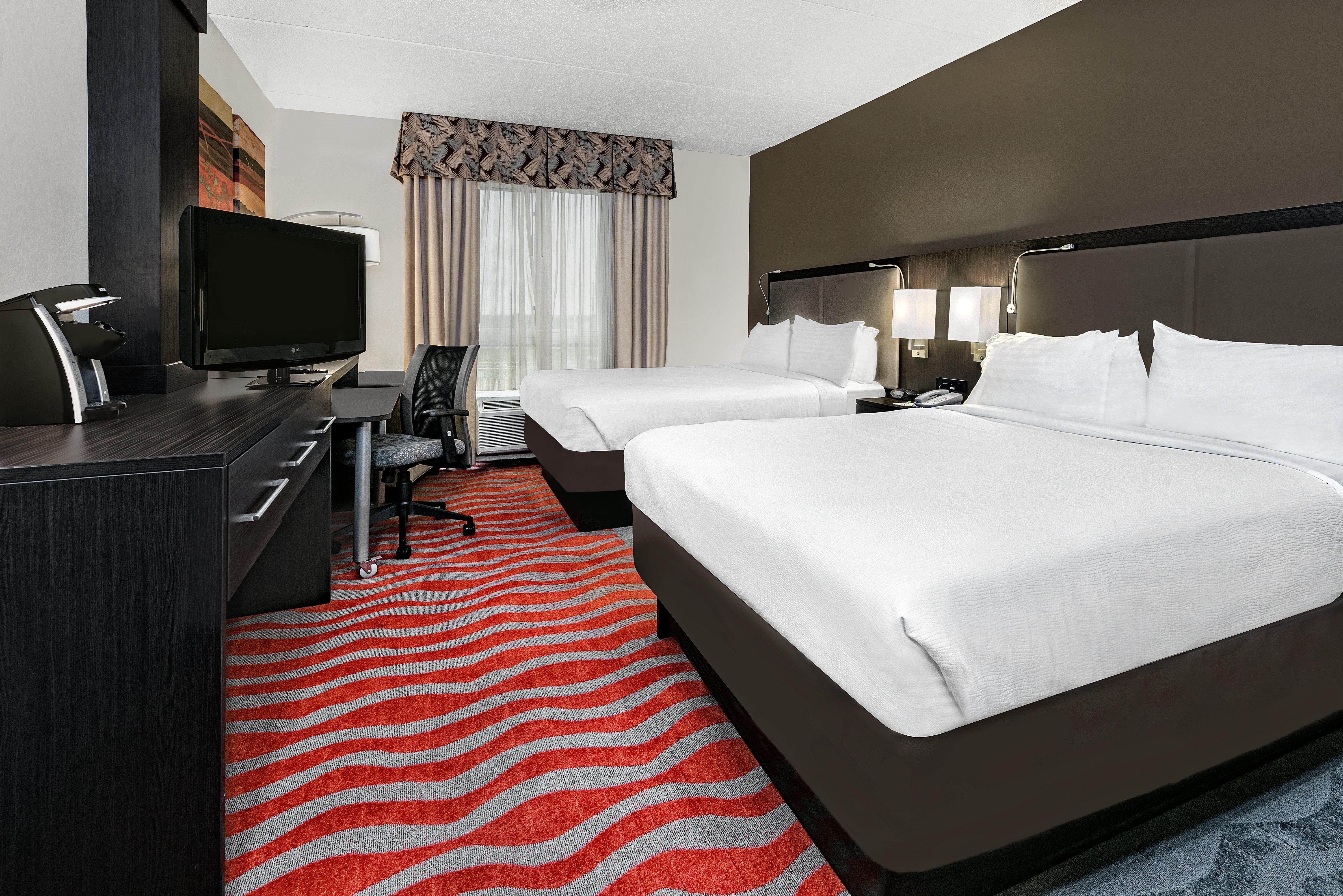 Holiday Inn & Suites College Station-Aggieland By Ihg Buitenkant foto